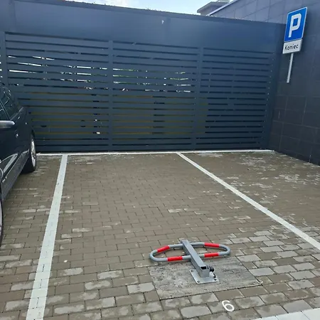 Okopowa7 Pod Brzozami Z Miejscem Postojowym Blisko Morza ! * Kołobrzeg