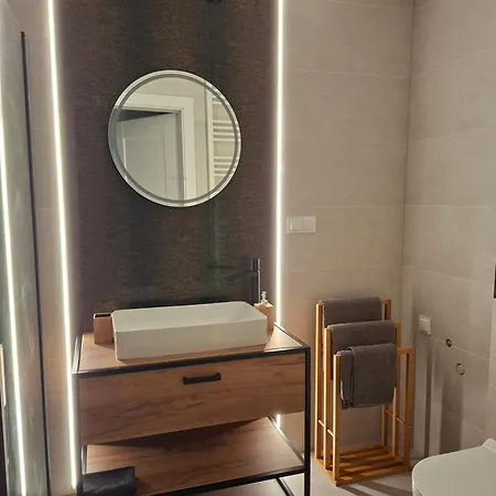 Okopowa7 Pod Brzozami Z Miejscem Postojowym Blisko Morza ! Apartment Kolberg